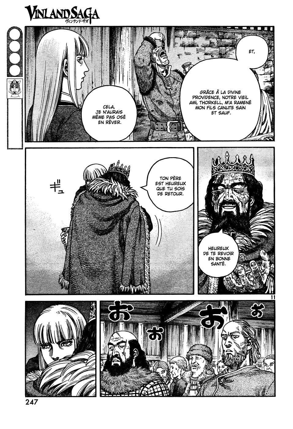 Read Vinland Saga Scan Manga Online