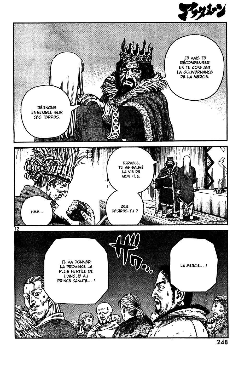 Read Vinland Saga Scan Manga Online