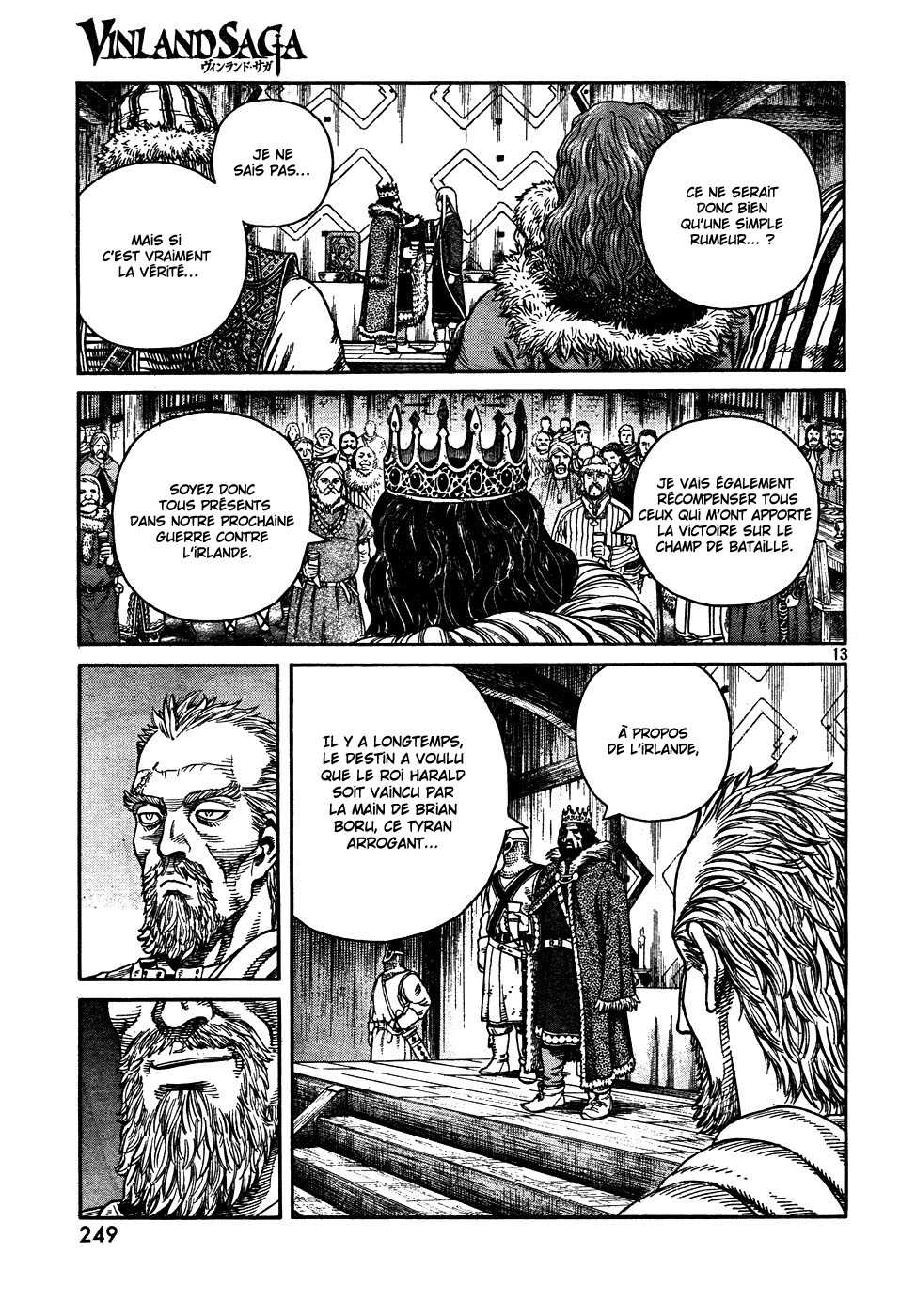 Read Vinland Saga Scan Manga Online