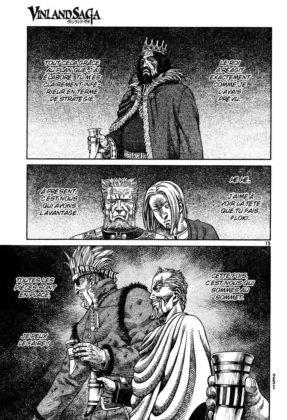 Read Vinland Saga Scan Manga Online
