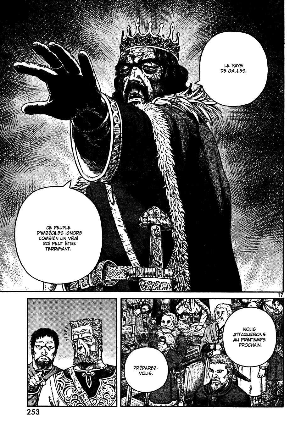 Read Vinland Saga Scan Manga Online
