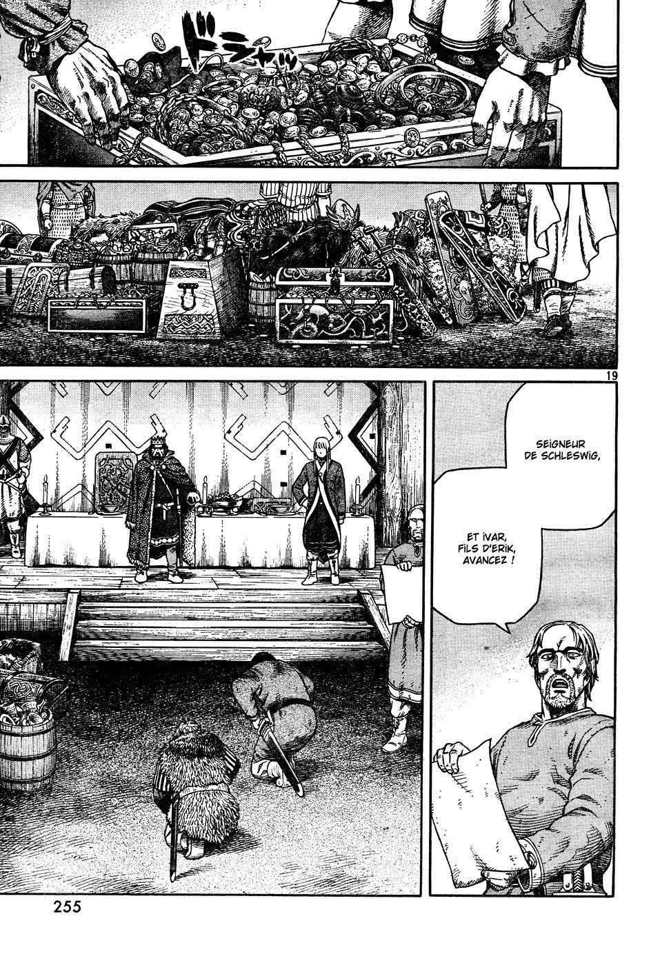 Read Vinland Saga Scan Manga Online