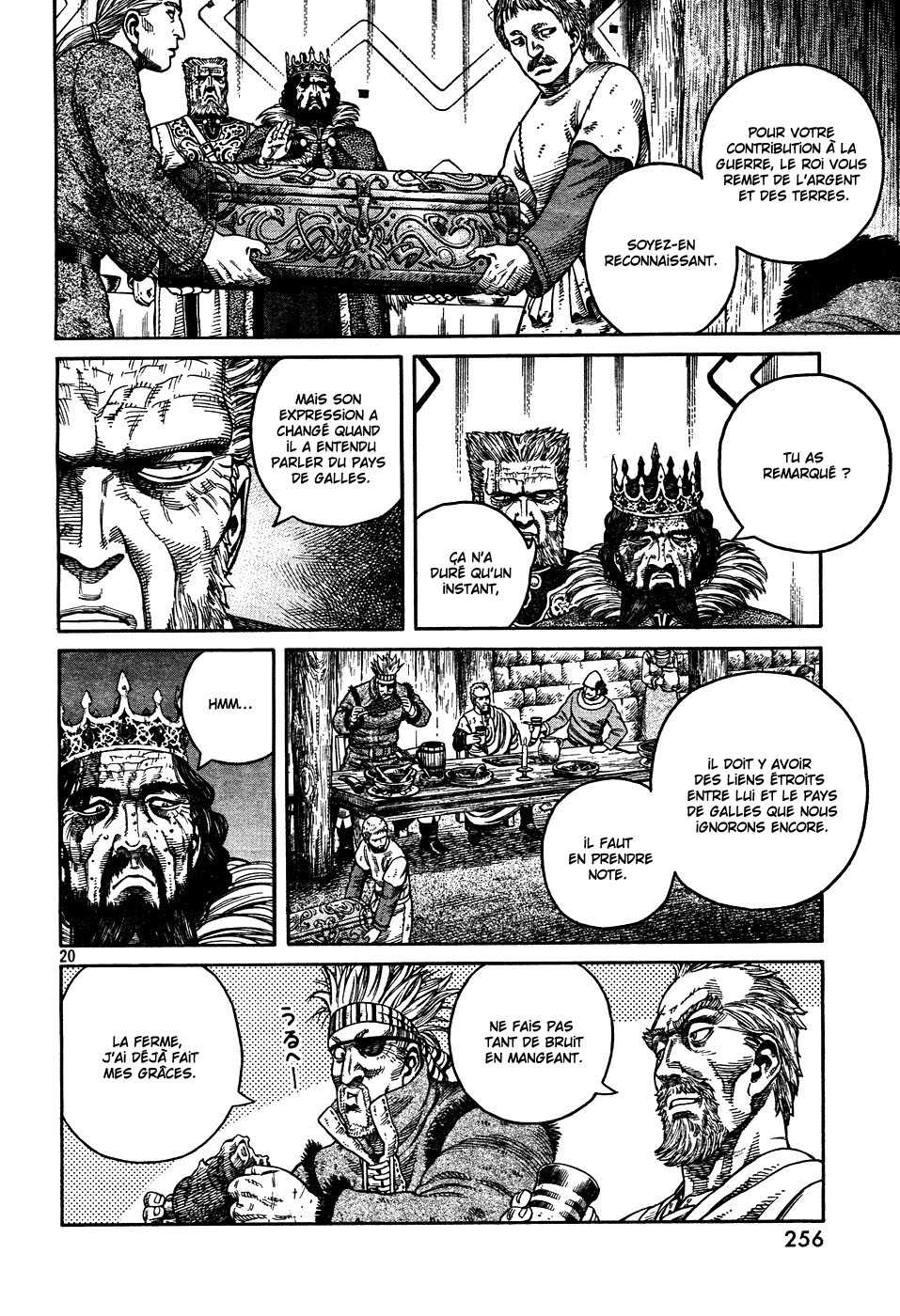 Read Vinland Saga Scan Manga Online