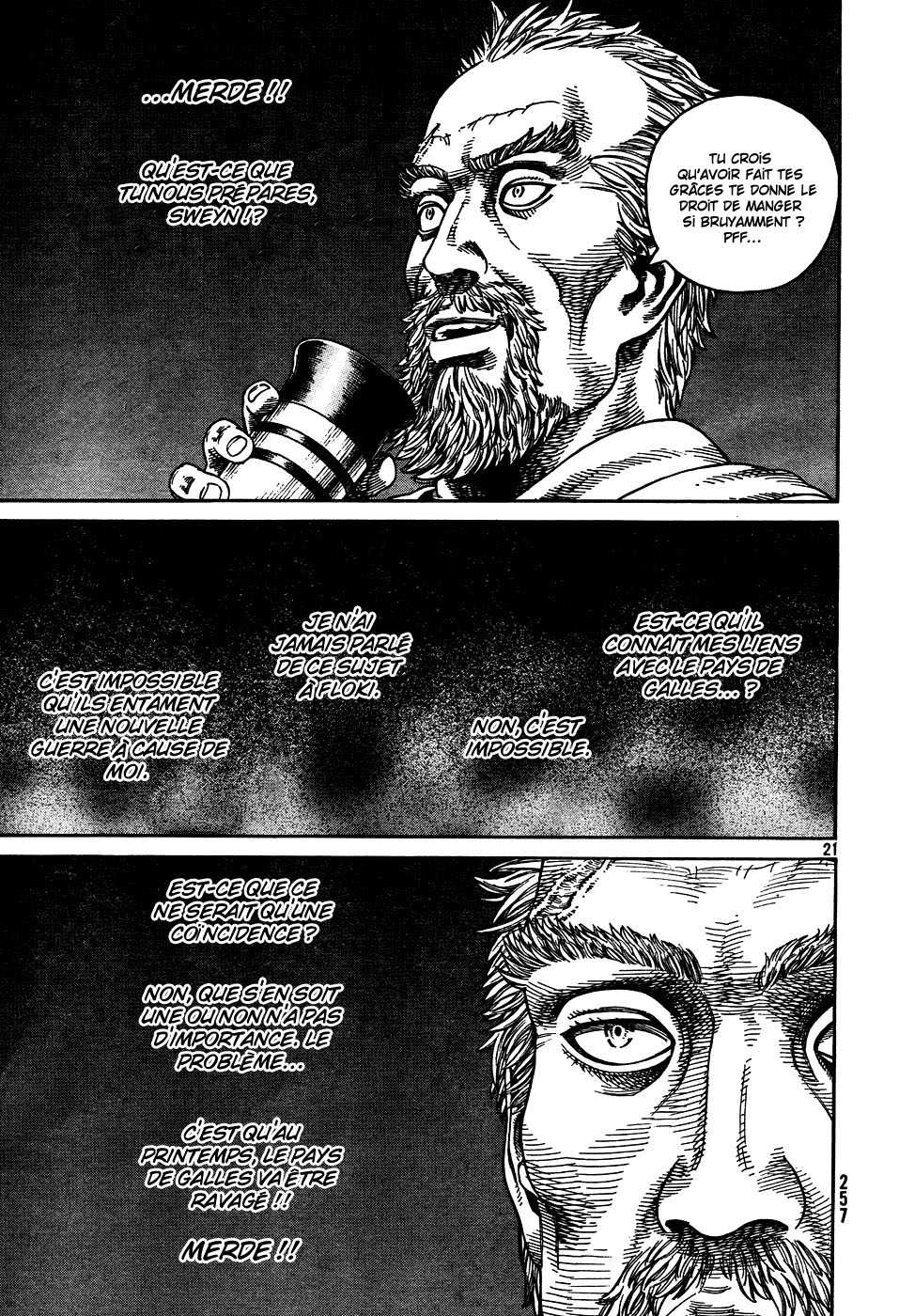Read Vinland Saga Scan Manga Online