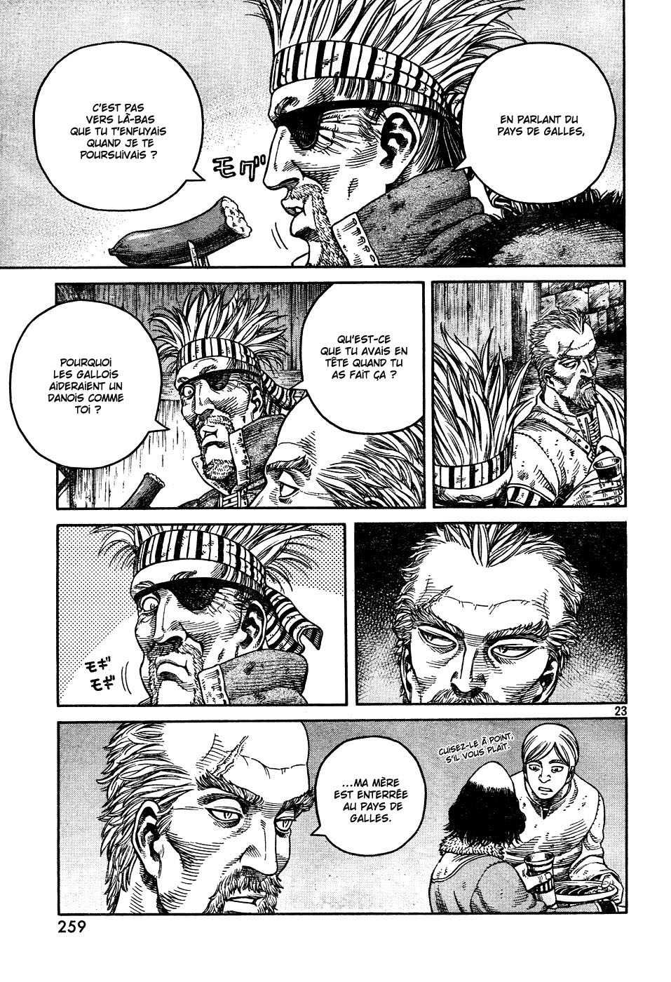 Read Vinland Saga Scan Manga Online