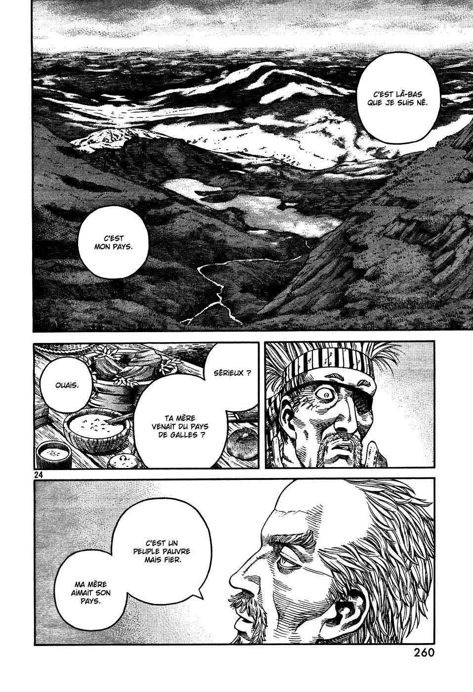 Read Vinland Saga Scan Manga Online