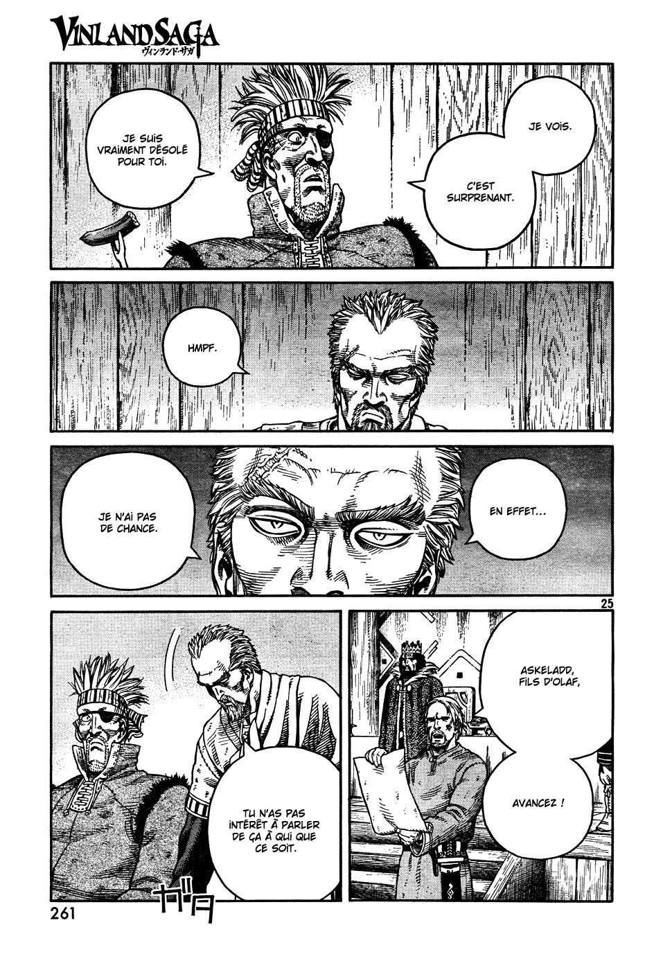 Read Vinland Saga Scan Manga Online