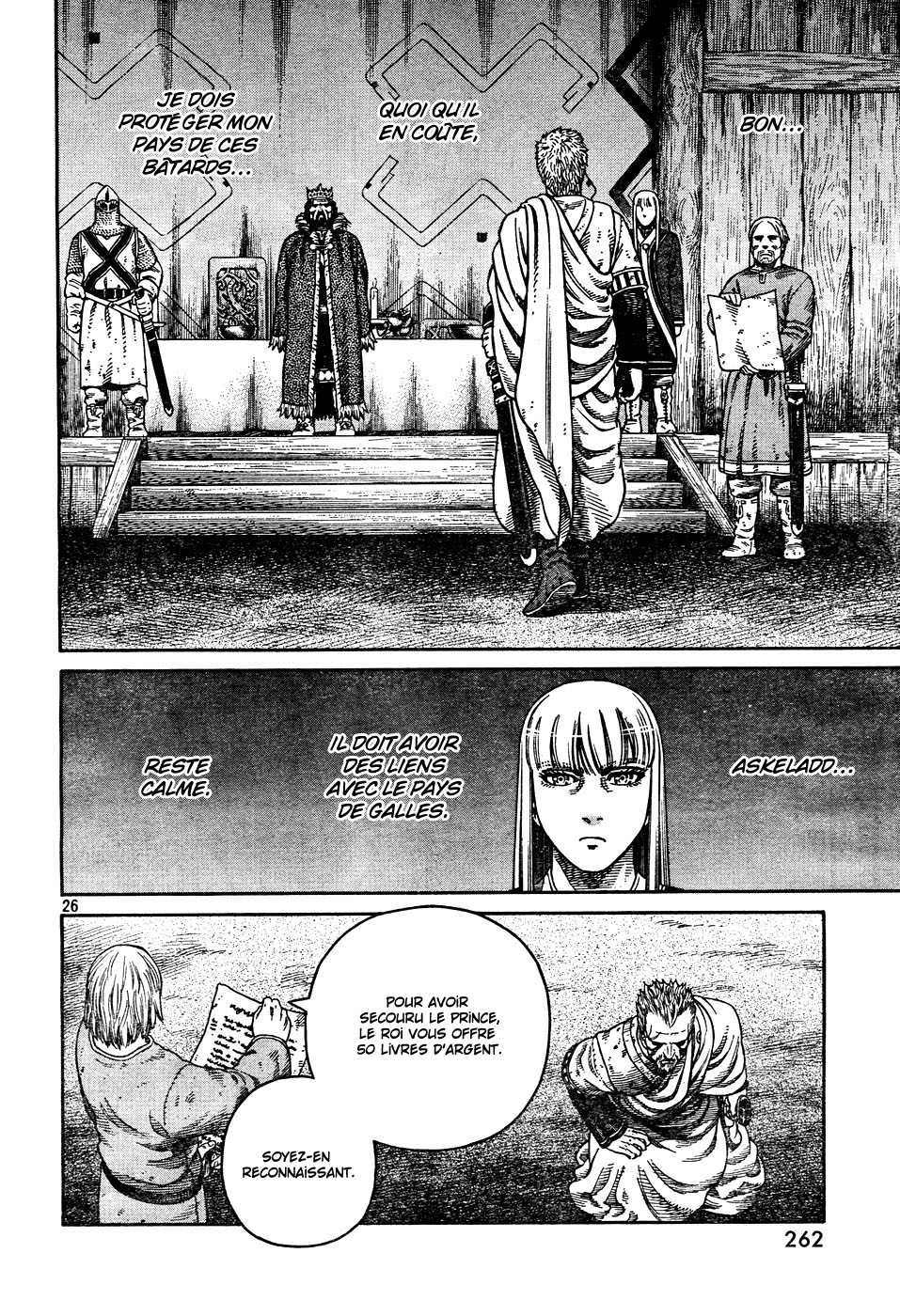 Read Vinland Saga Scan Manga Online