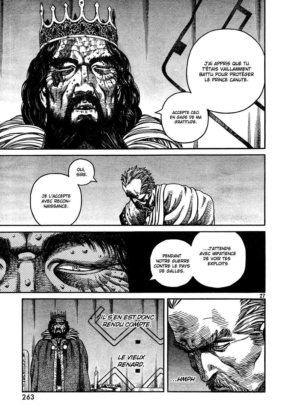 Read Vinland Saga Scan Manga Online