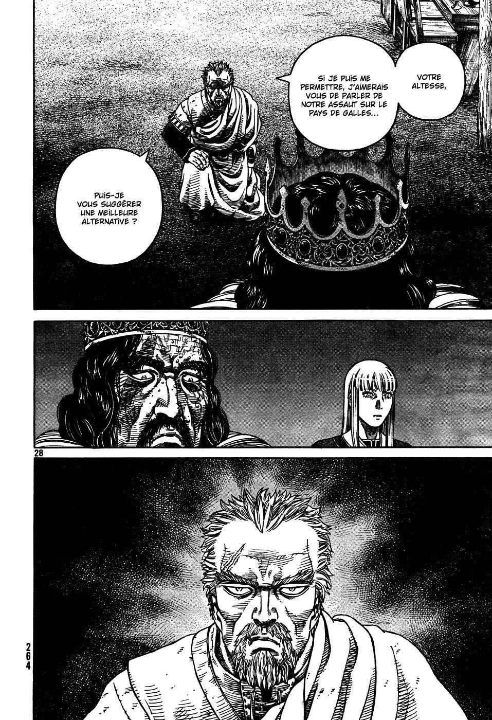 Read Vinland Saga Scan Manga Online