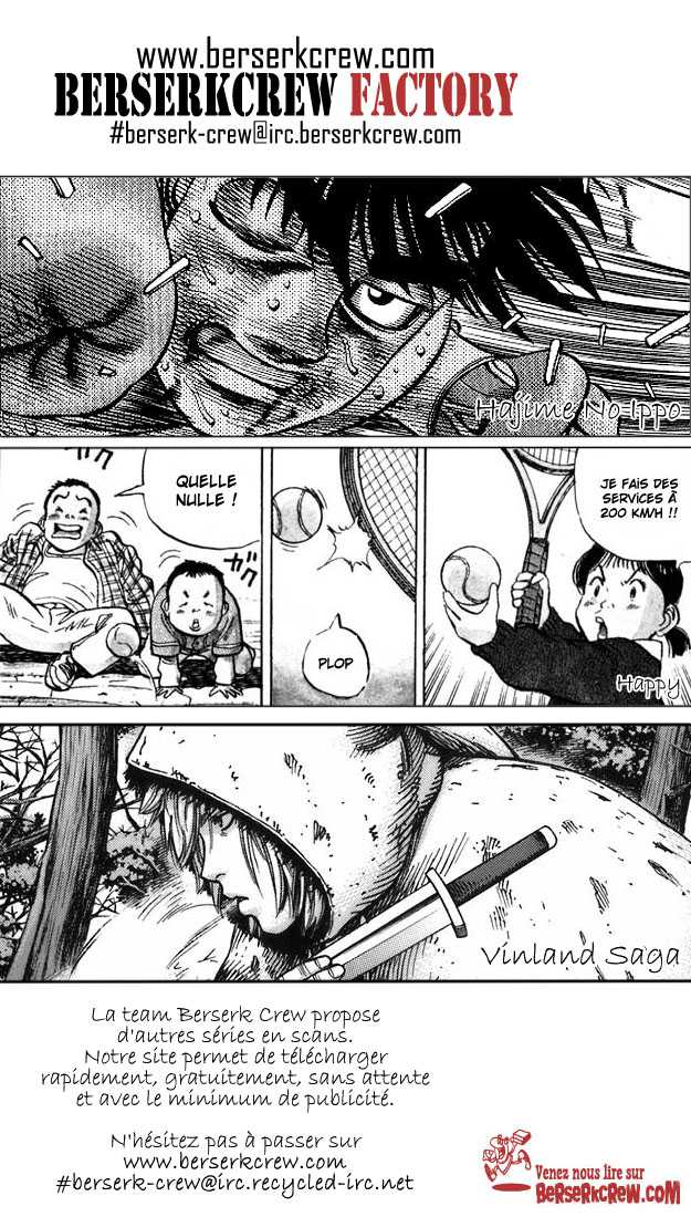 Read Vinland Saga Scan Manga Online