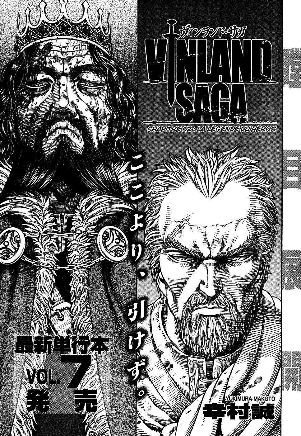 Read Vinland Saga Scan Manga Online