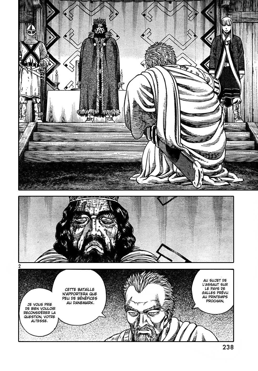 Read Vinland Saga Scan Manga Online