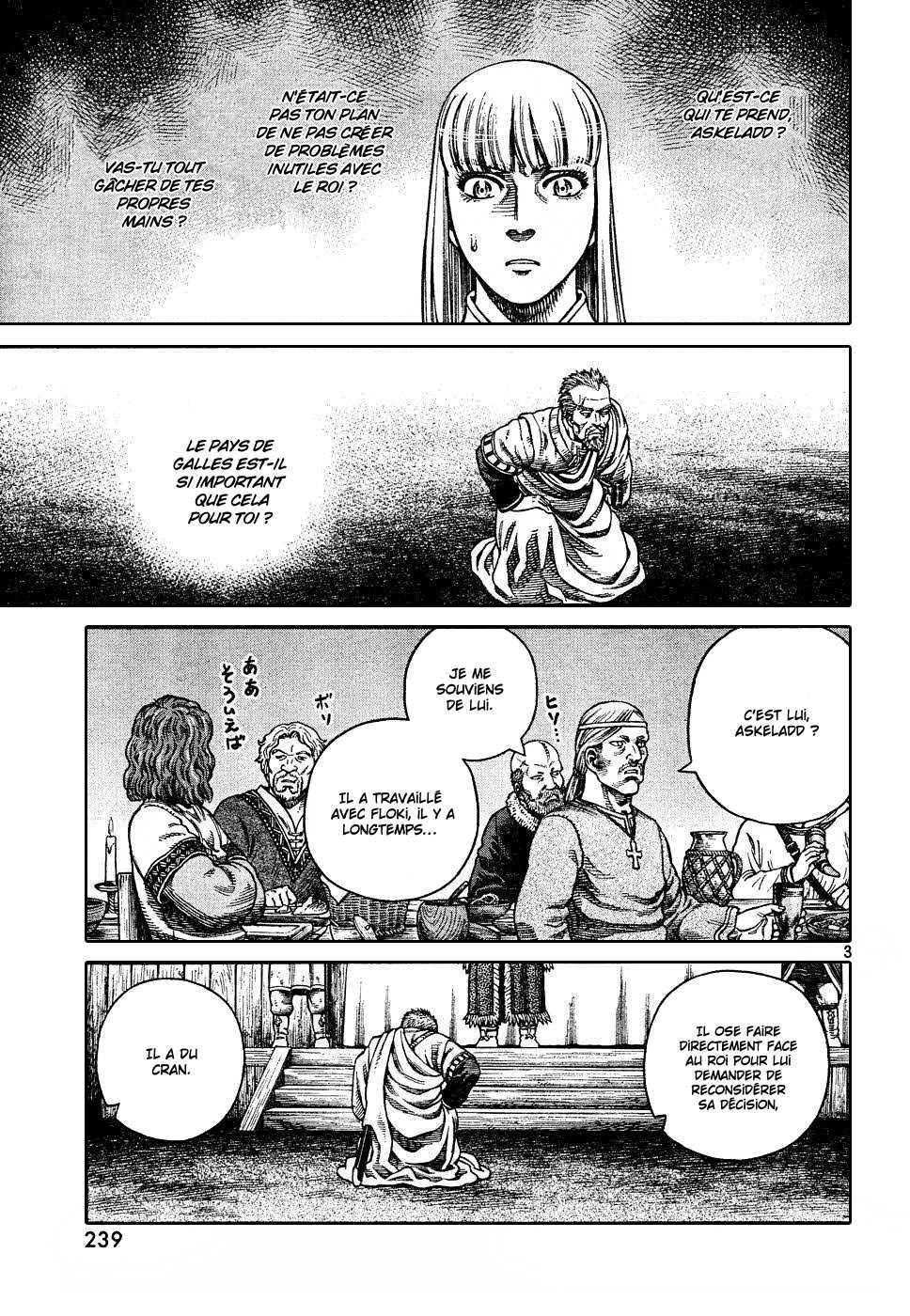 Read Vinland Saga Scan Manga Online