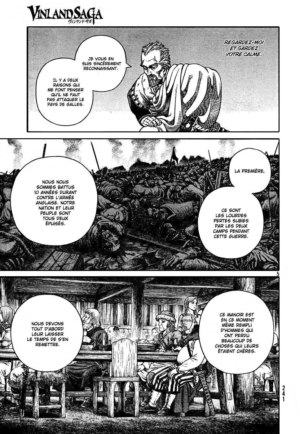 Read Vinland Saga Scan Manga Online