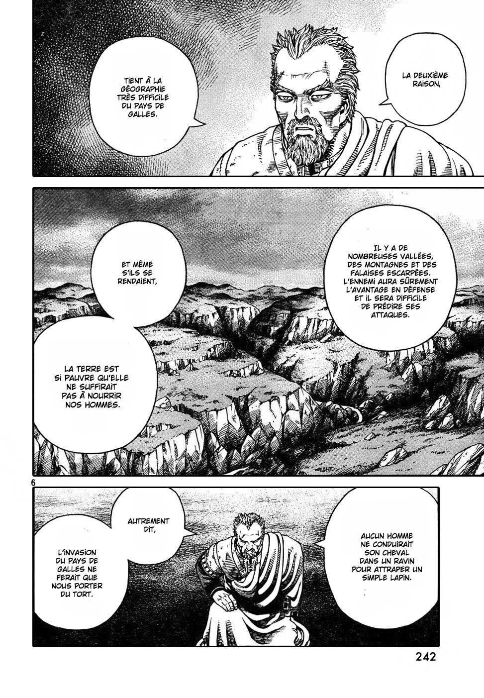 Read Vinland Saga Scan Manga Online