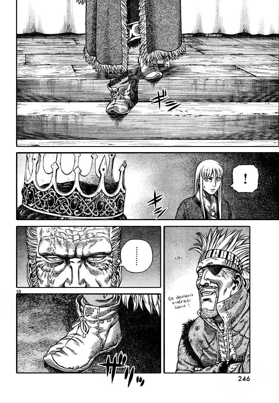 Read Vinland Saga Scan Manga Online