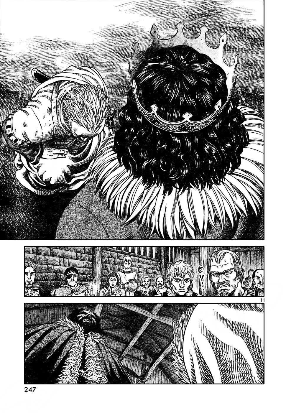 Read Vinland Saga Scan Manga Online