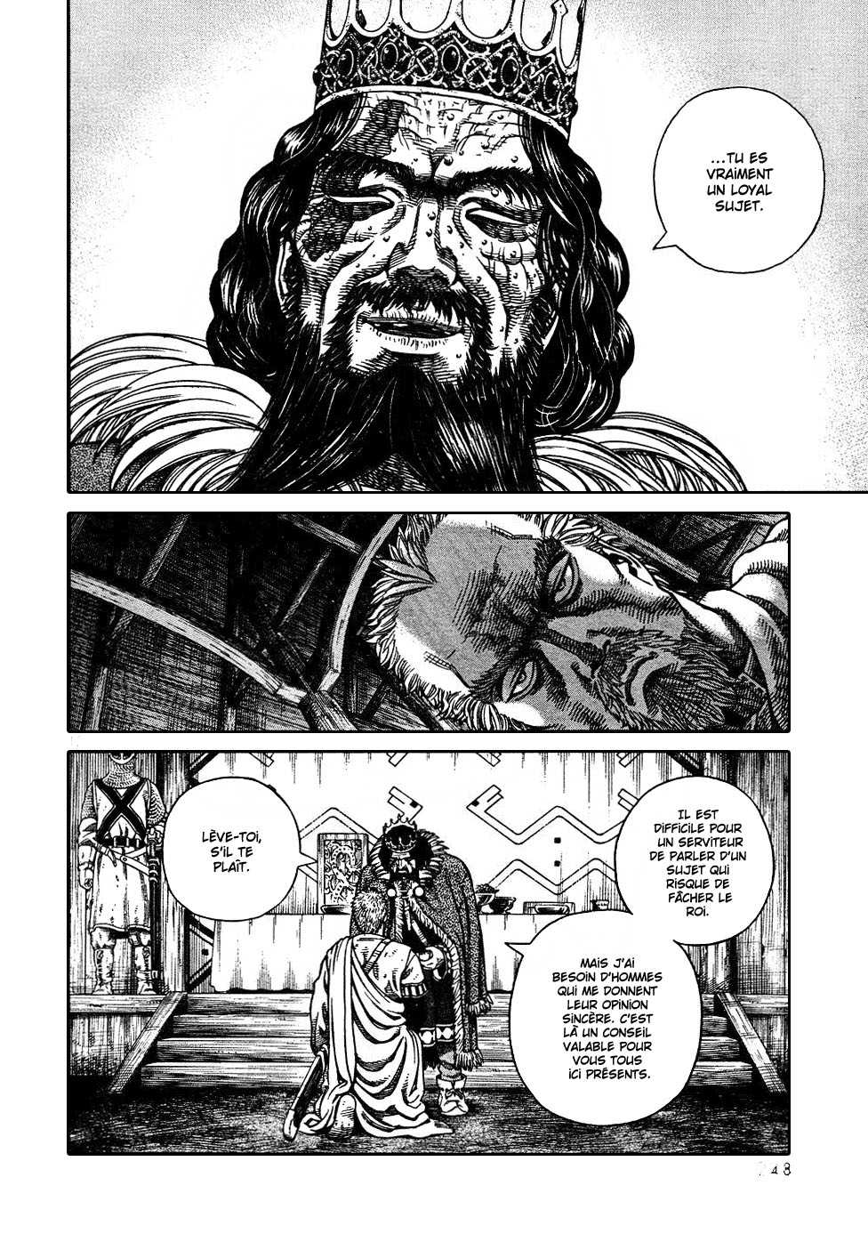 Read Vinland Saga Scan Manga Online