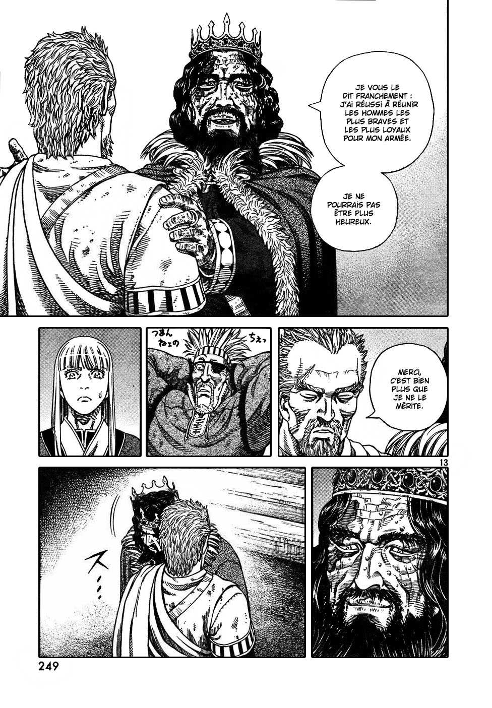 Read Vinland Saga Scan Manga Online