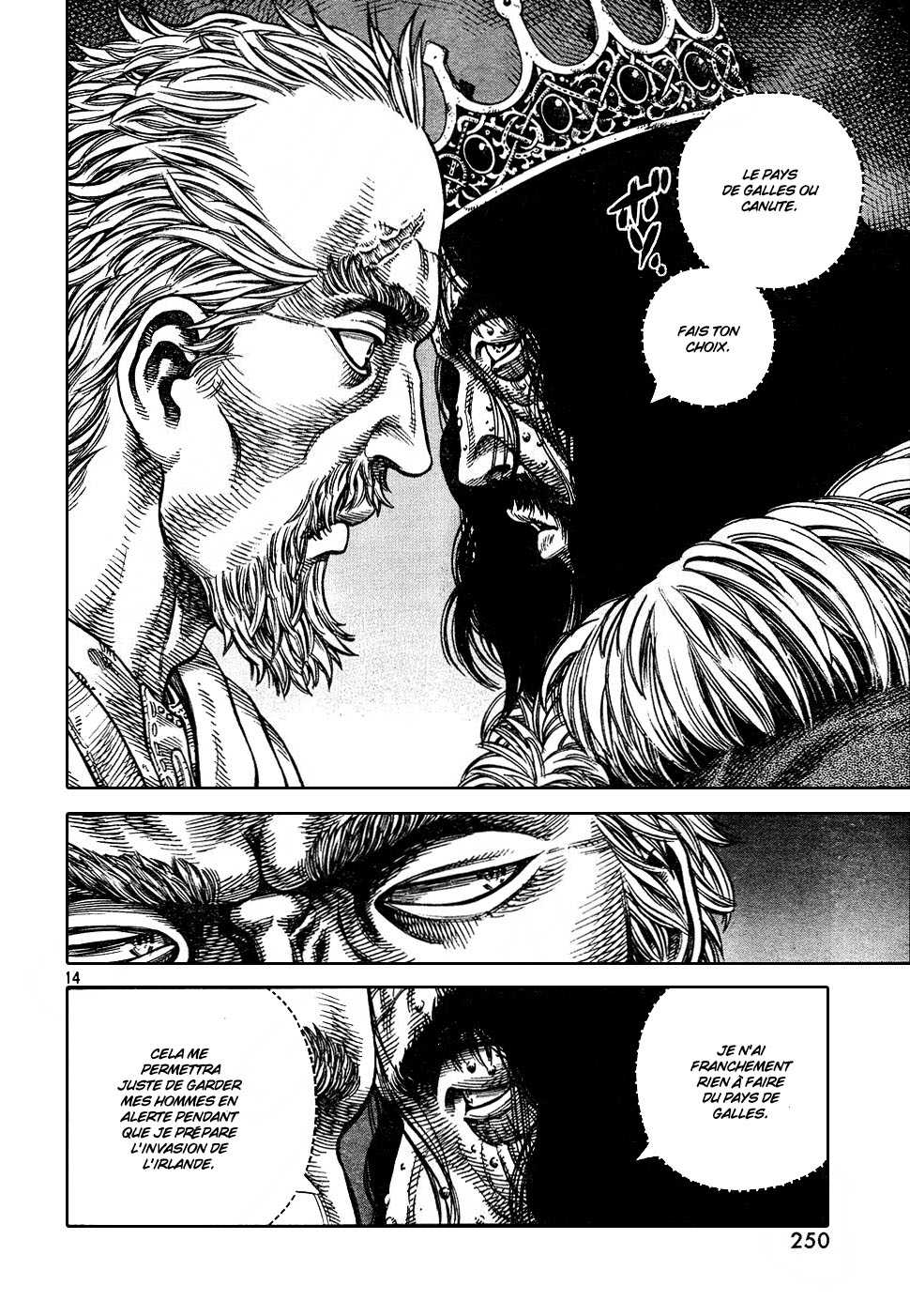 Read Vinland Saga Scan Manga Online