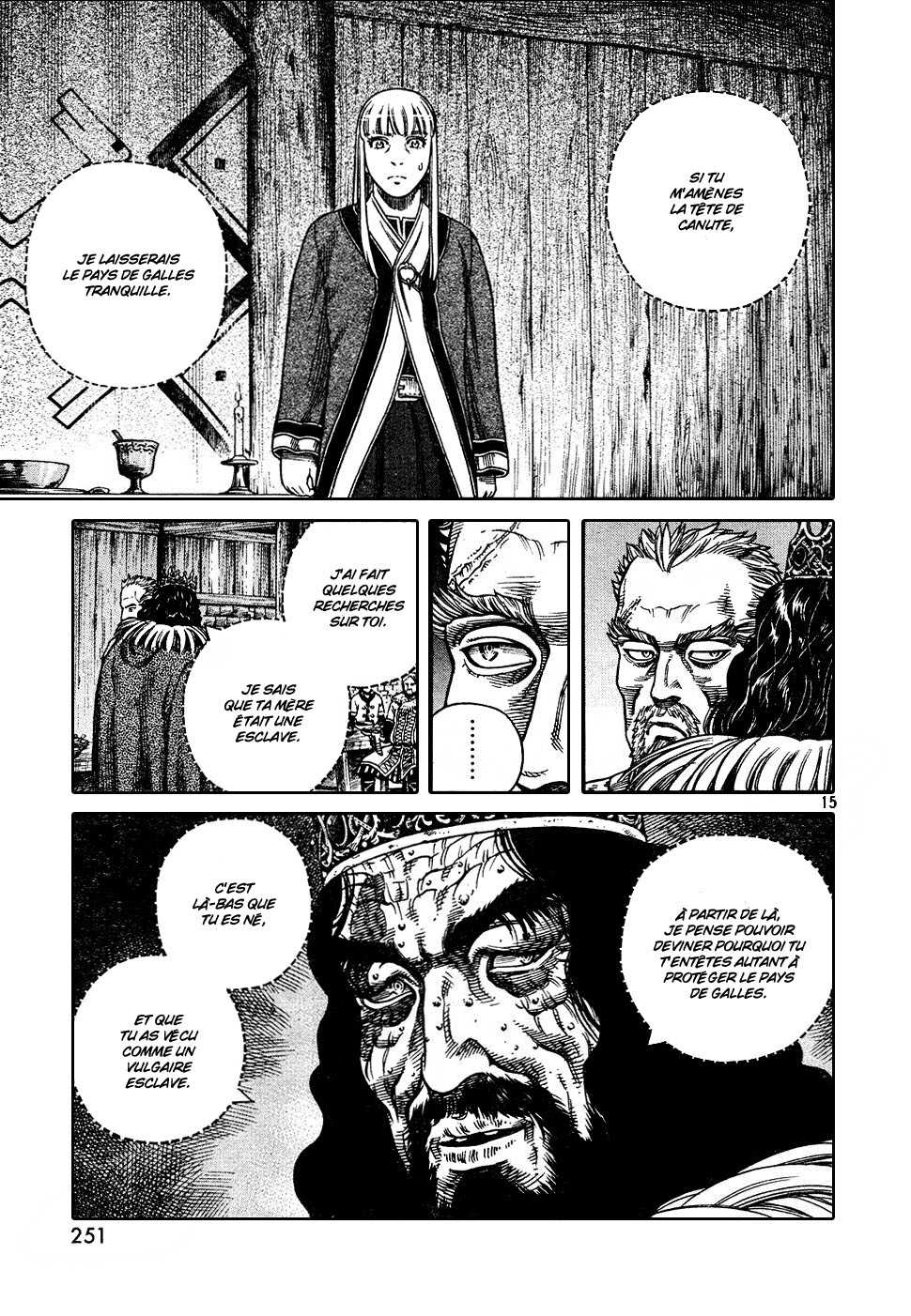 Read Vinland Saga Scan Manga Online