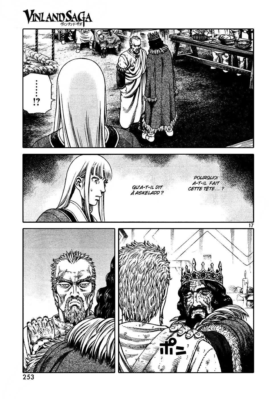Read Vinland Saga Scan Manga Online