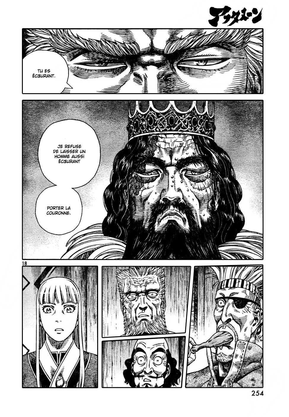 Read Vinland Saga Scan Manga Online