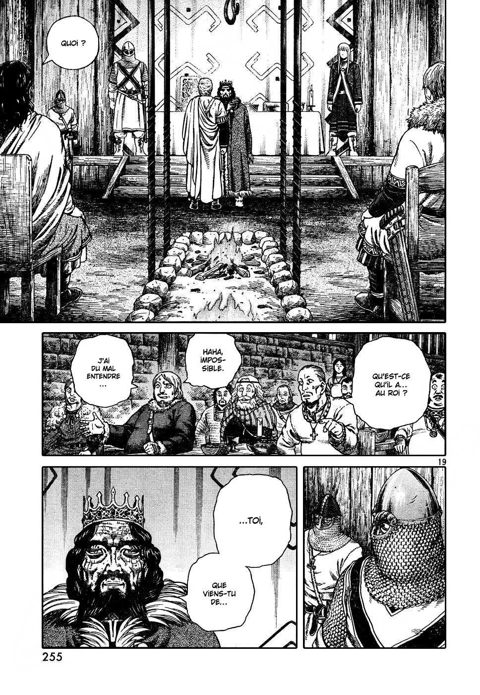 Read Vinland Saga Scan Manga Online
