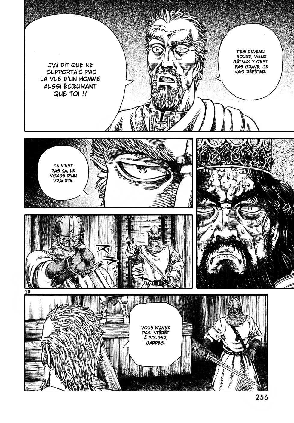 Read Vinland Saga Scan Manga Online