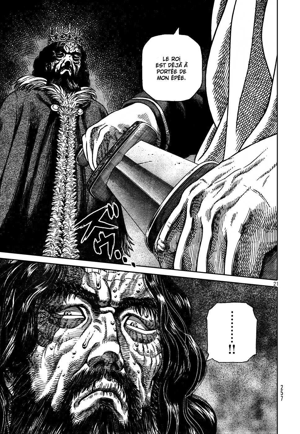 Read Vinland Saga Scan Manga Online