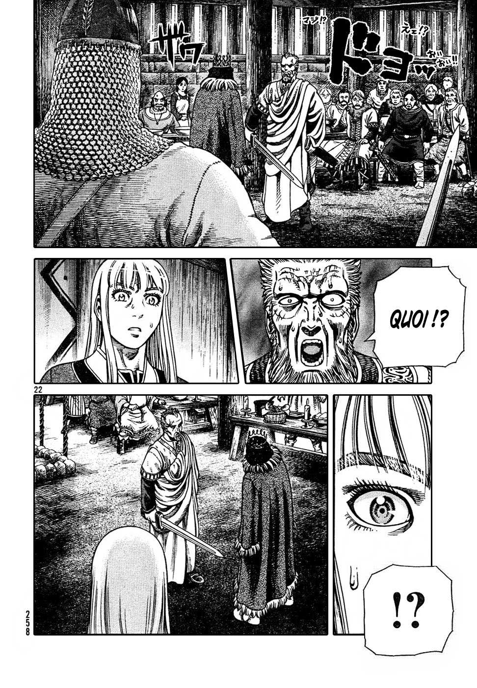 Read Vinland Saga Scan Manga Online
