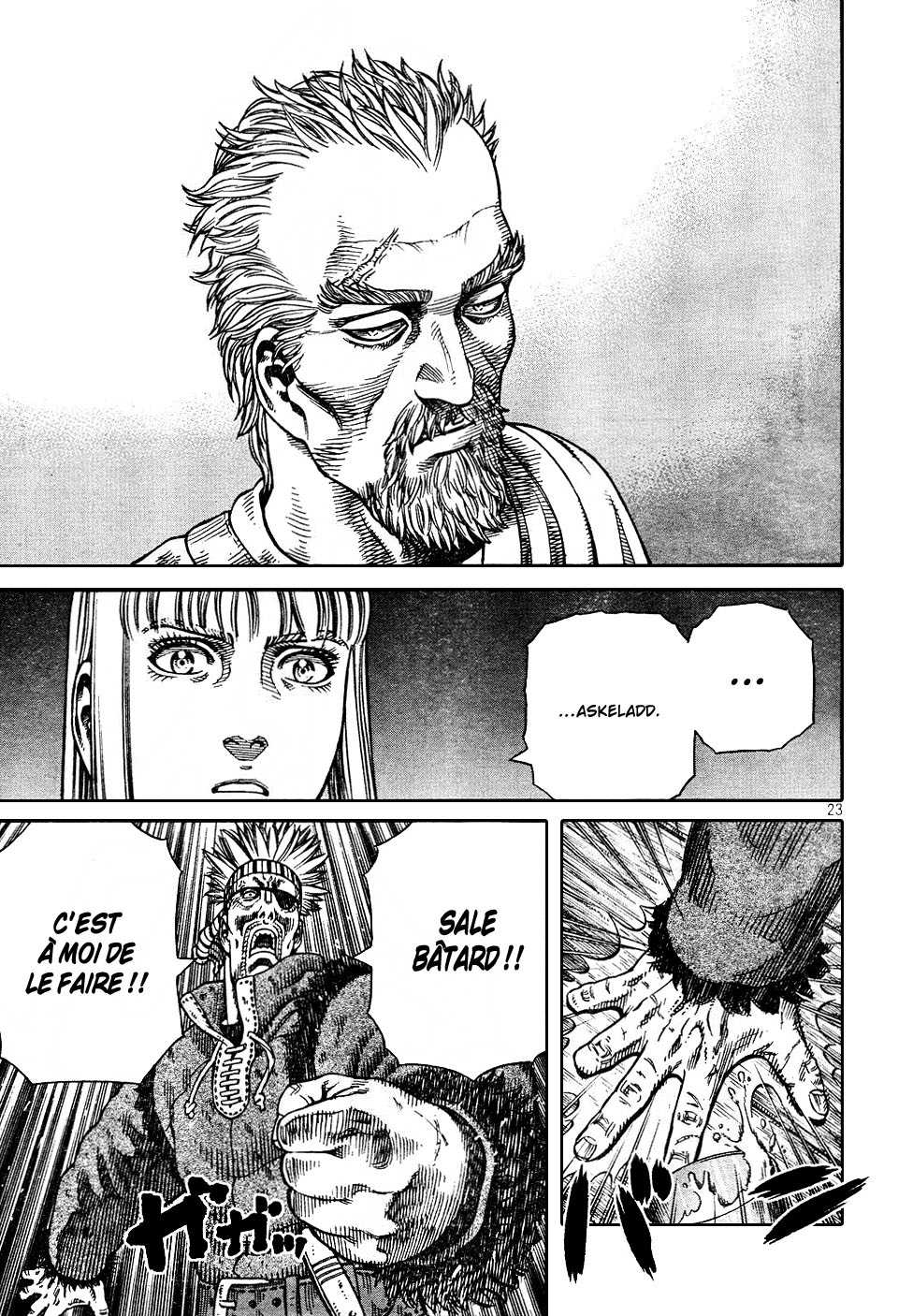 Read Vinland Saga Scan Manga Online