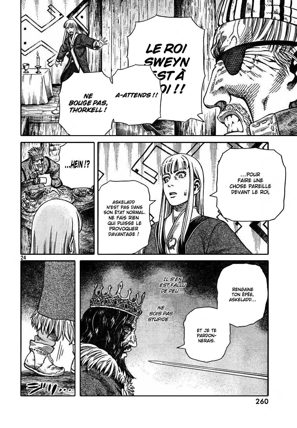 Read Vinland Saga Scan Manga Online