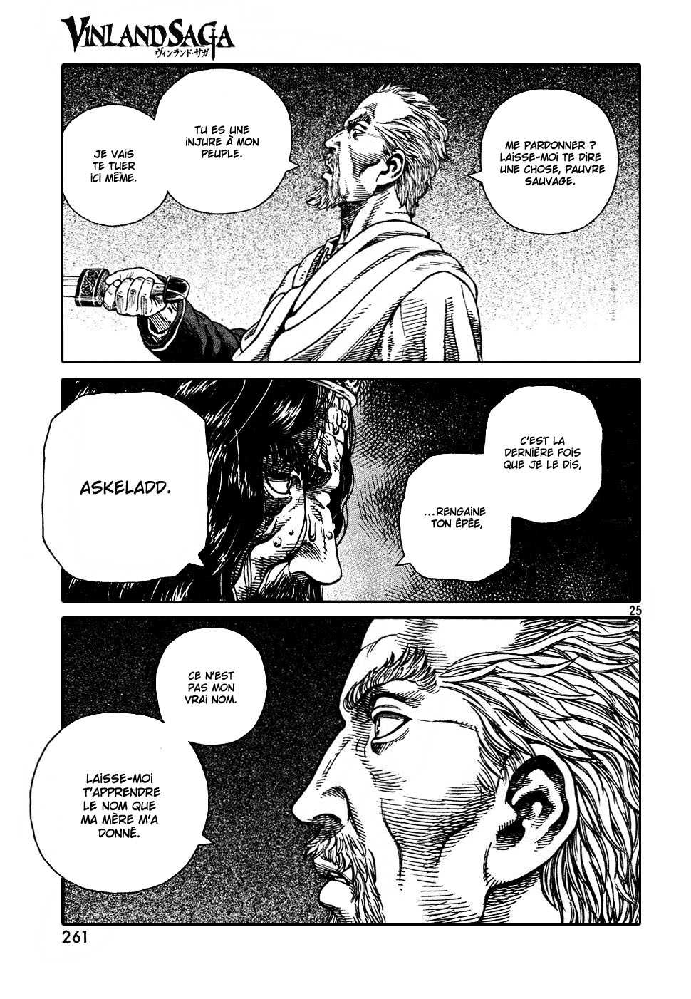 Read Vinland Saga Scan Manga Online