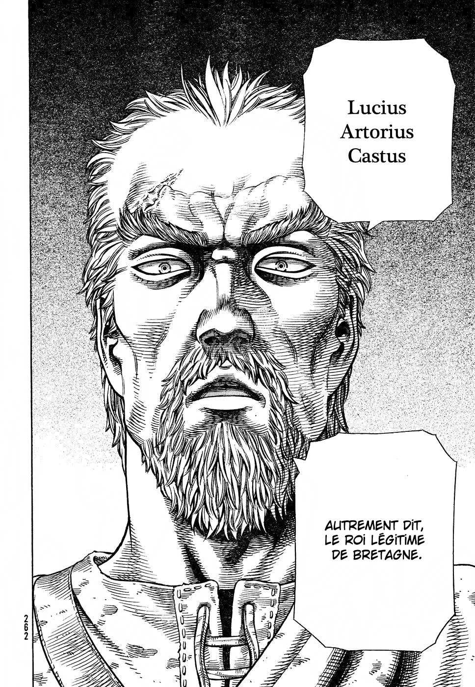 Read Vinland Saga Scan Manga Online
