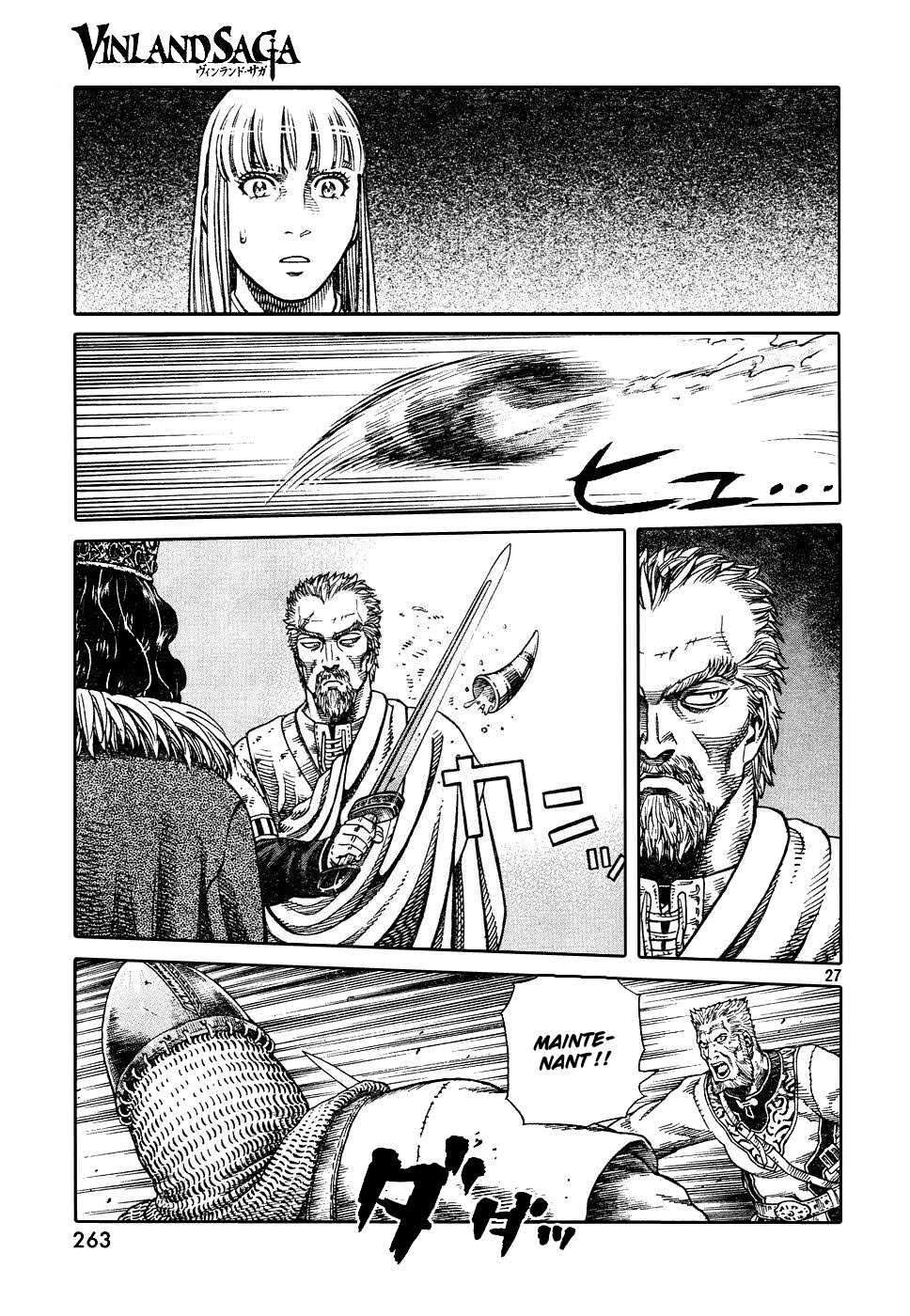 Read Vinland Saga Scan Manga Online