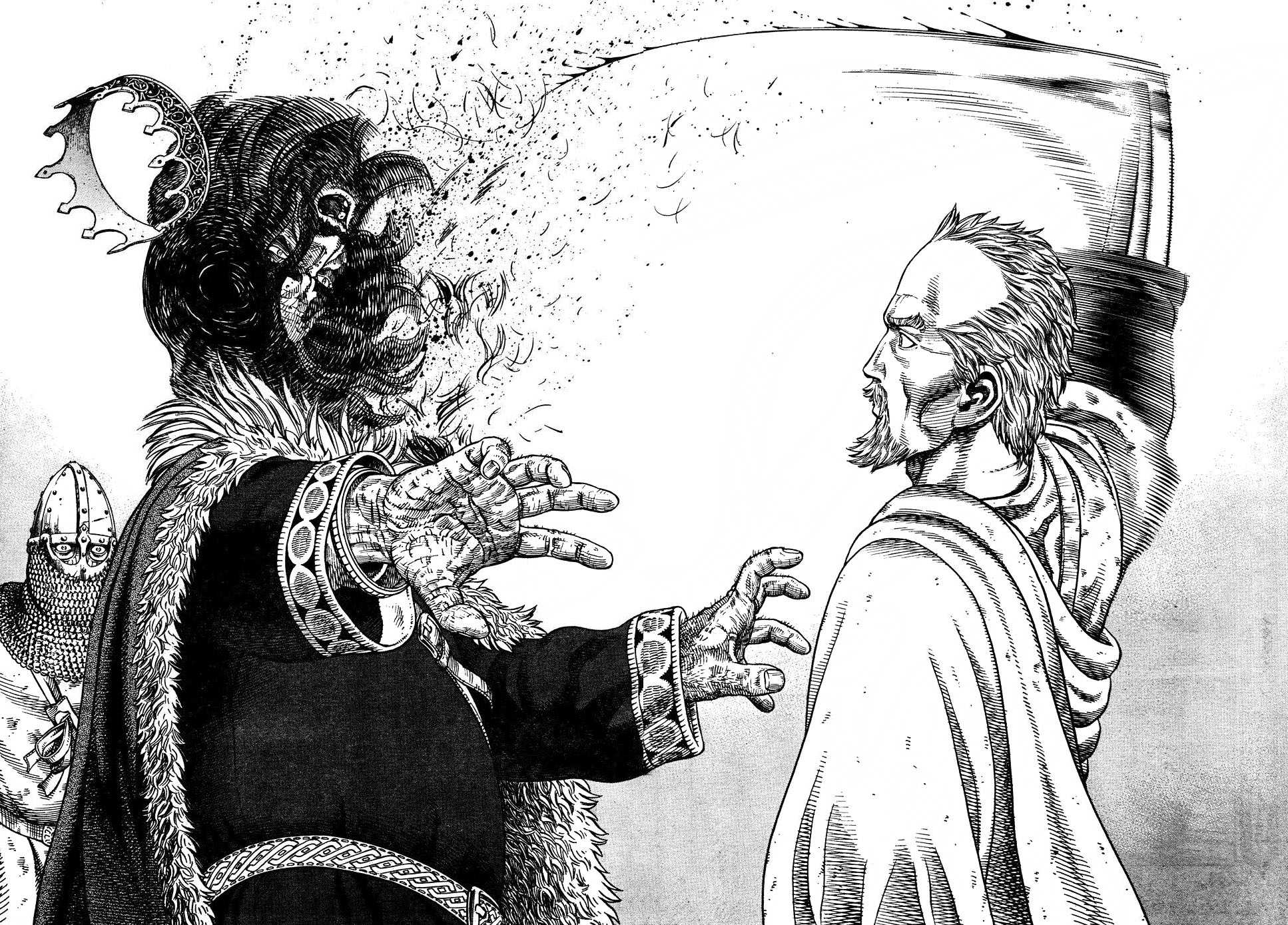 Read Vinland Saga Scan Manga Online