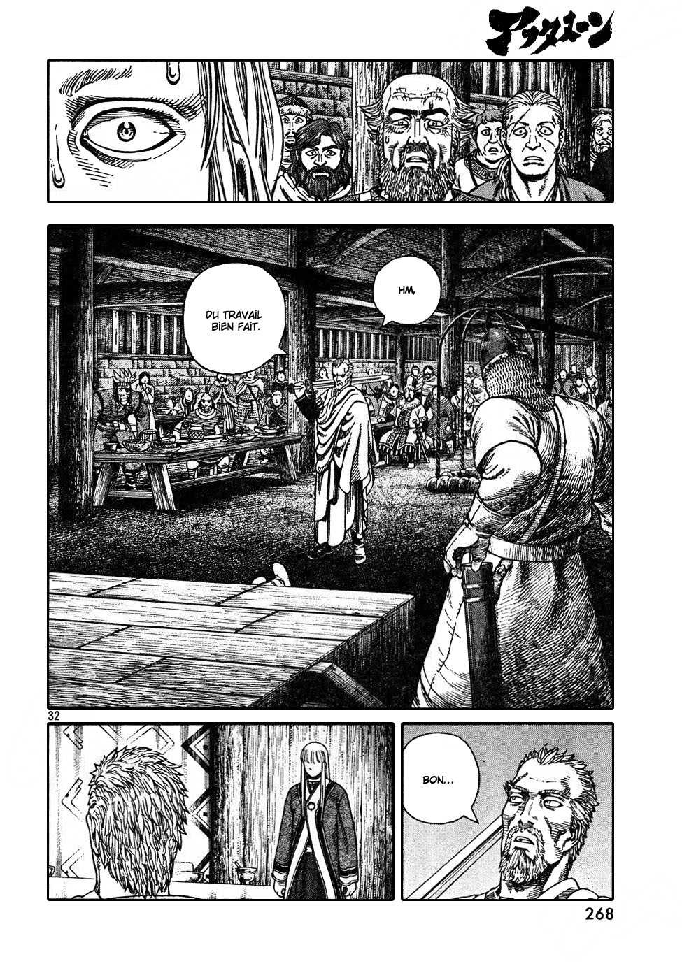 Read Vinland Saga Scan Manga Online