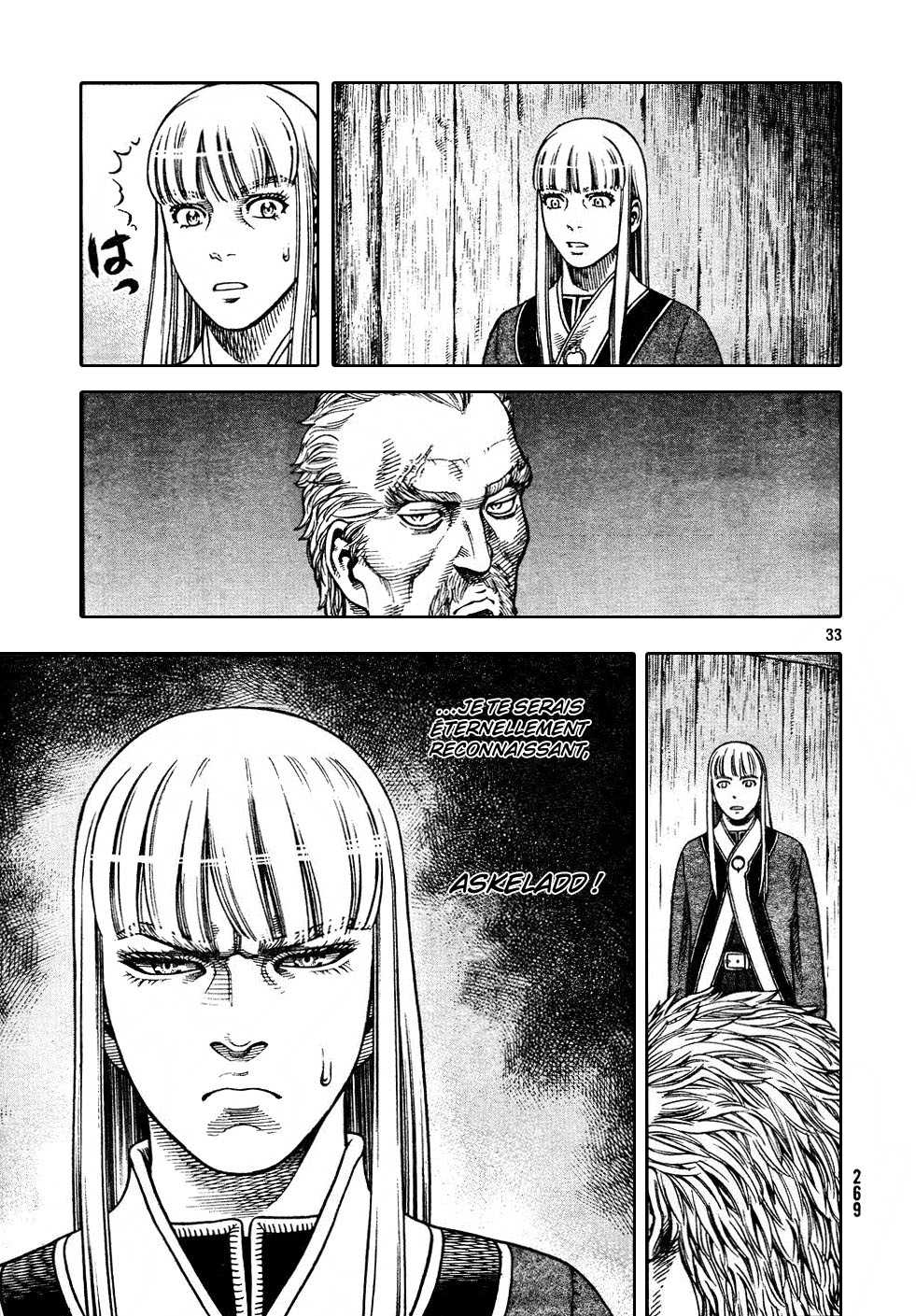 Read Vinland Saga Scan Manga Online