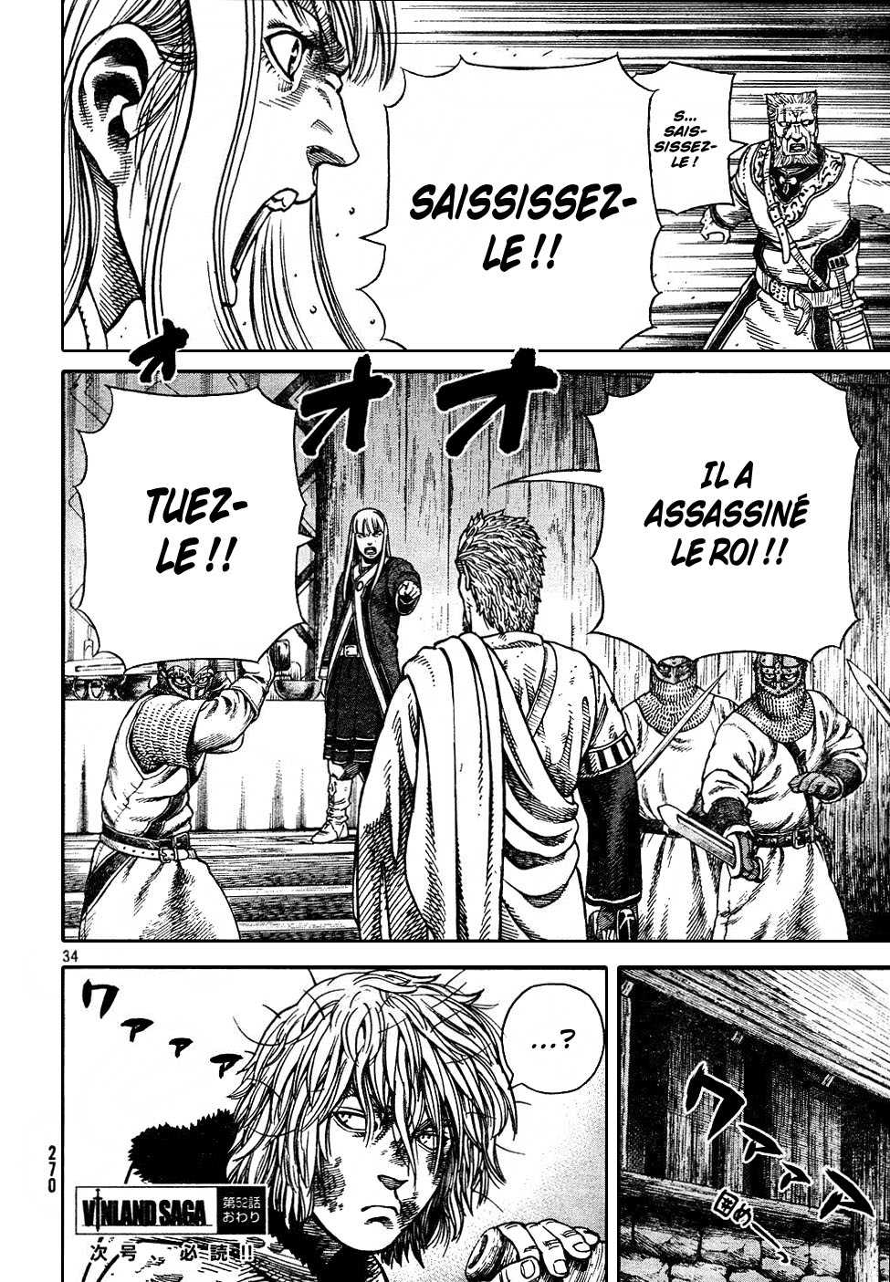 Read Vinland Saga Scan Manga Online
