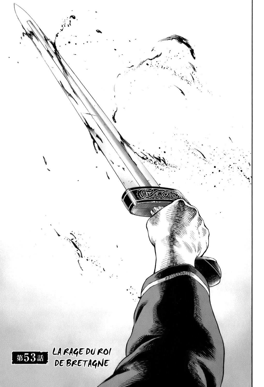 Read Vinland Saga Scan Manga Online