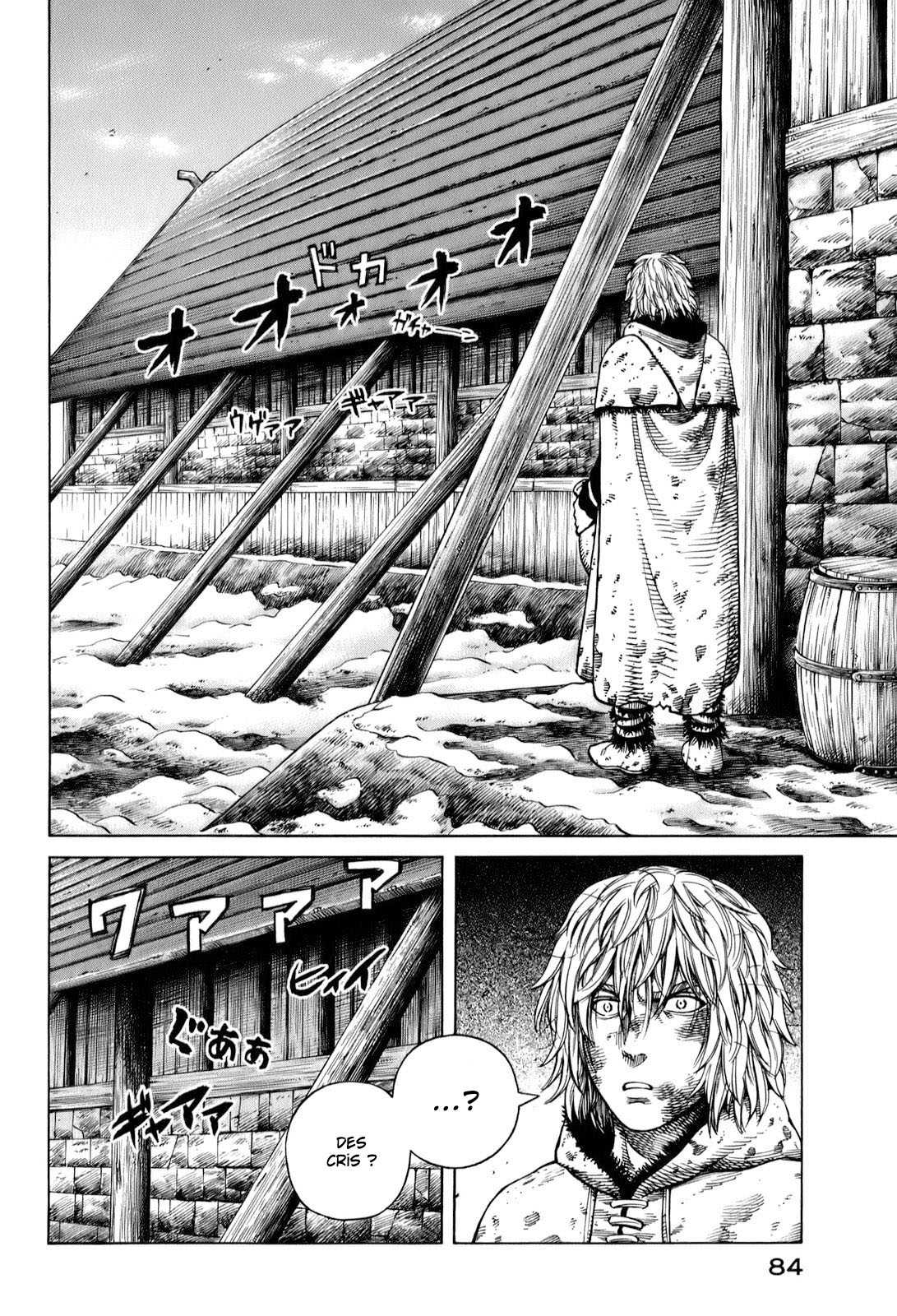 Read Vinland Saga Scan Manga Online