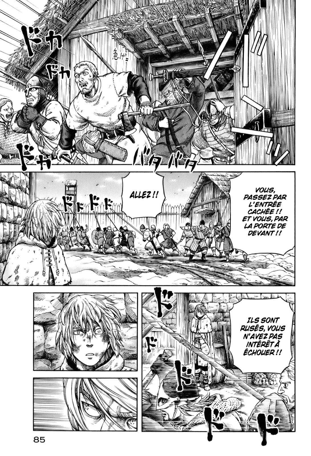 Read Vinland Saga Scan Manga Online