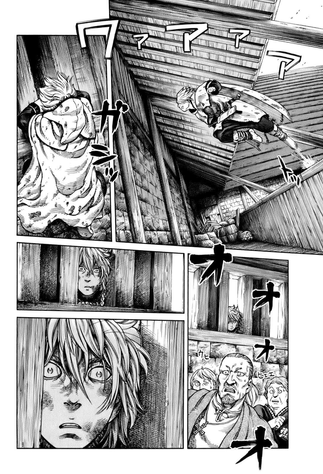 Read Vinland Saga Scan Manga Online