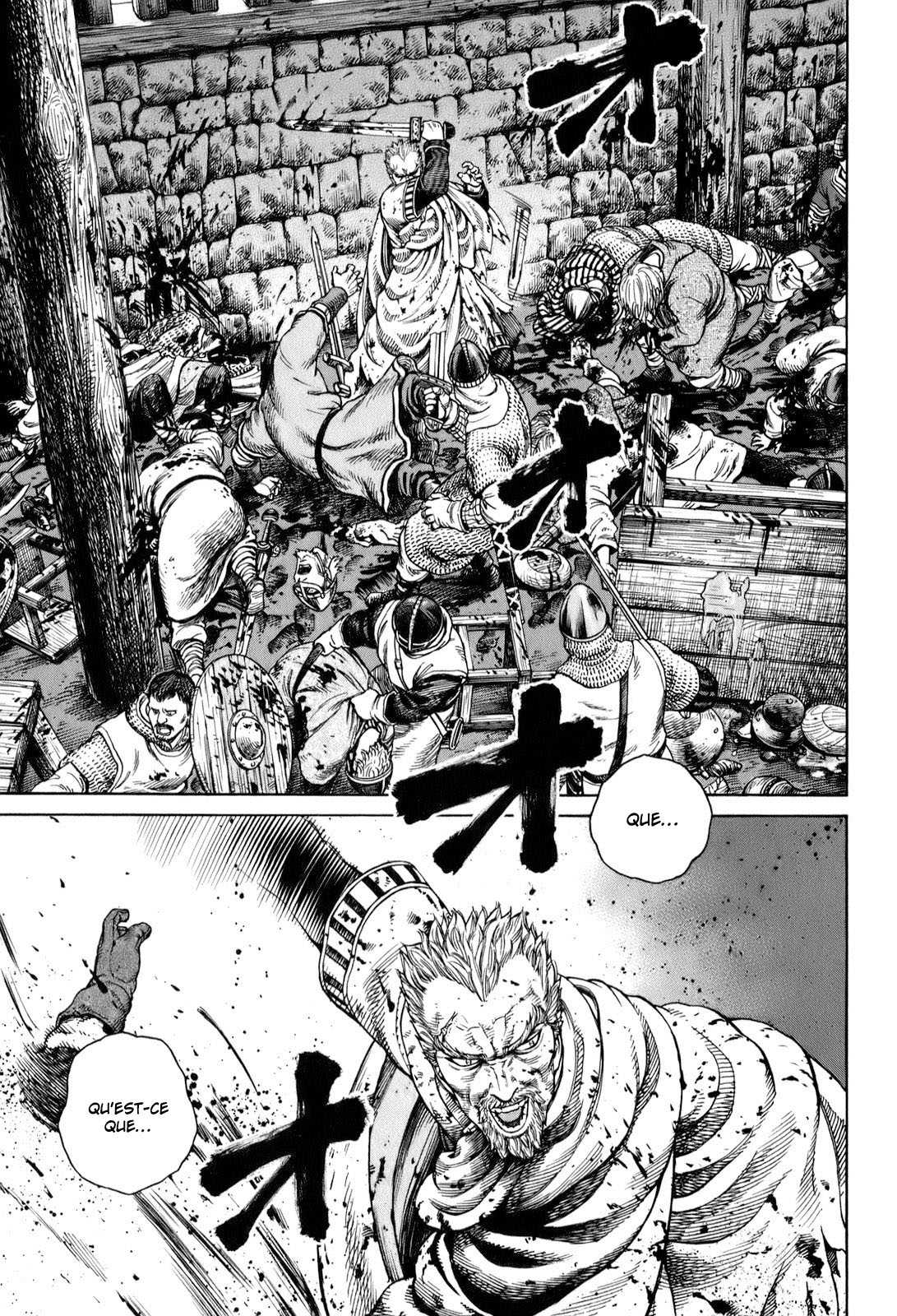 Read Vinland Saga Scan Manga Online