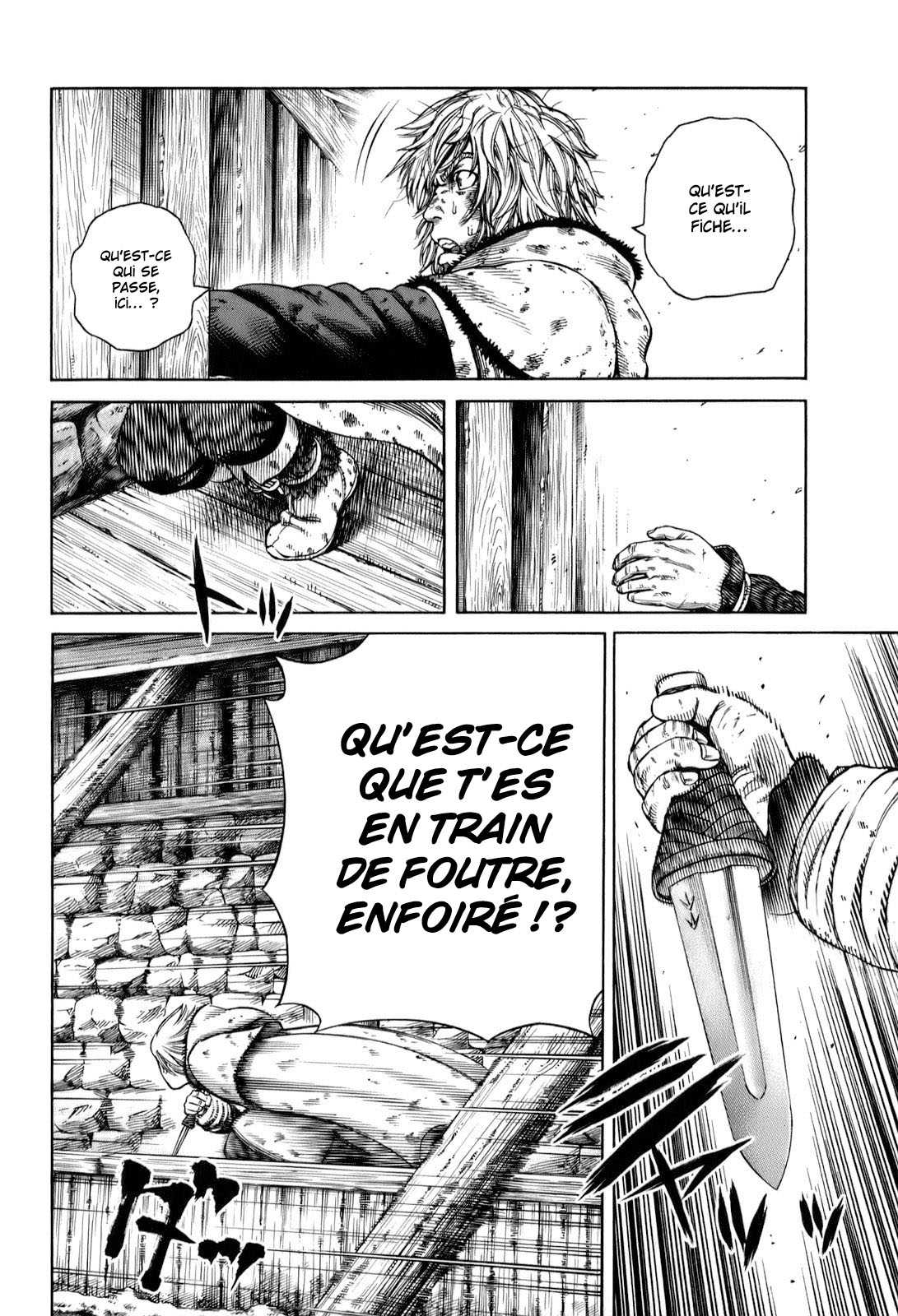 Read Vinland Saga Scan Manga Online