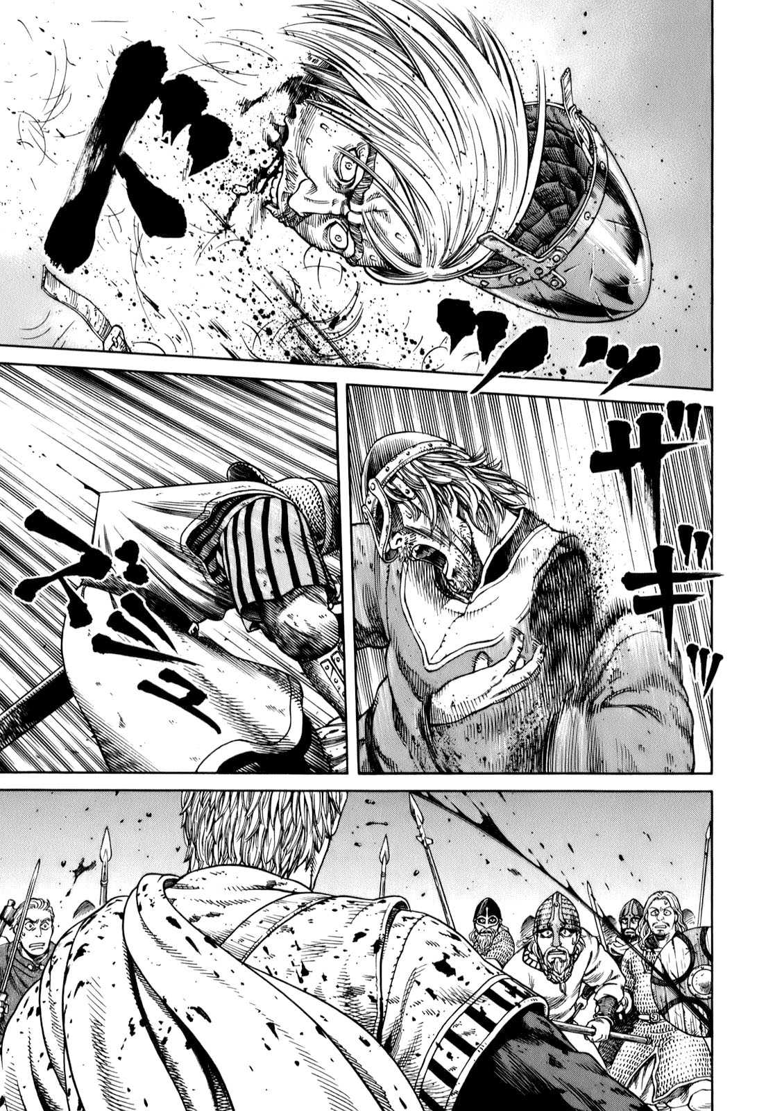 Read Vinland Saga Scan Manga Online