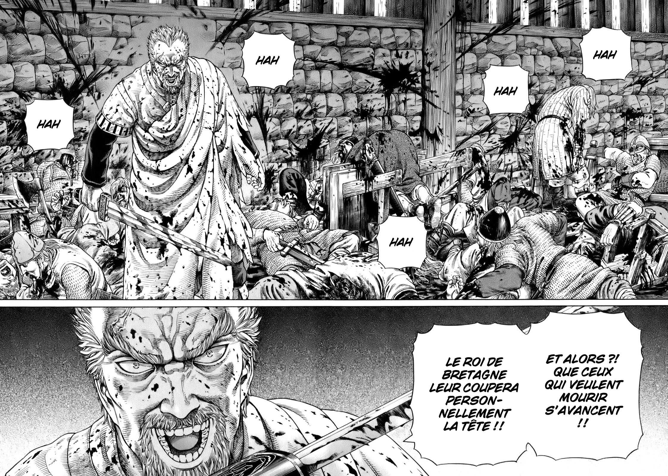 Read Vinland Saga Scan Manga Online