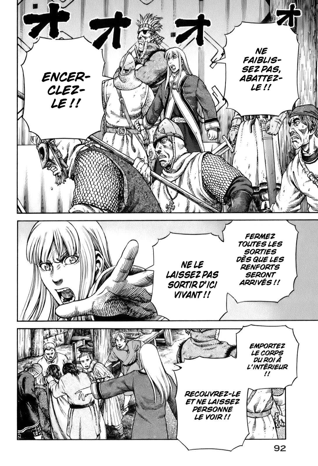 Read Vinland Saga Scan Manga Online